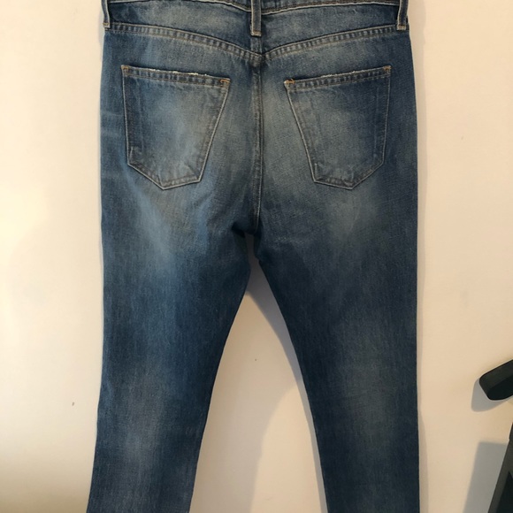 Current Elliott vintage straight leg jeans NWOT - Picture 5 of 5
